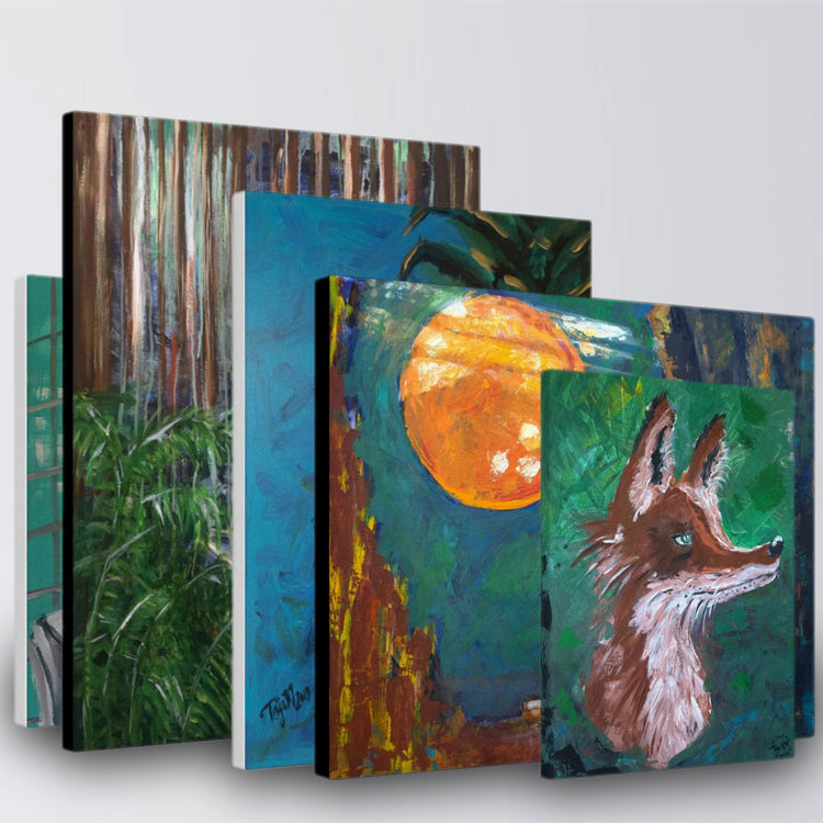 CANVAS PRINTS