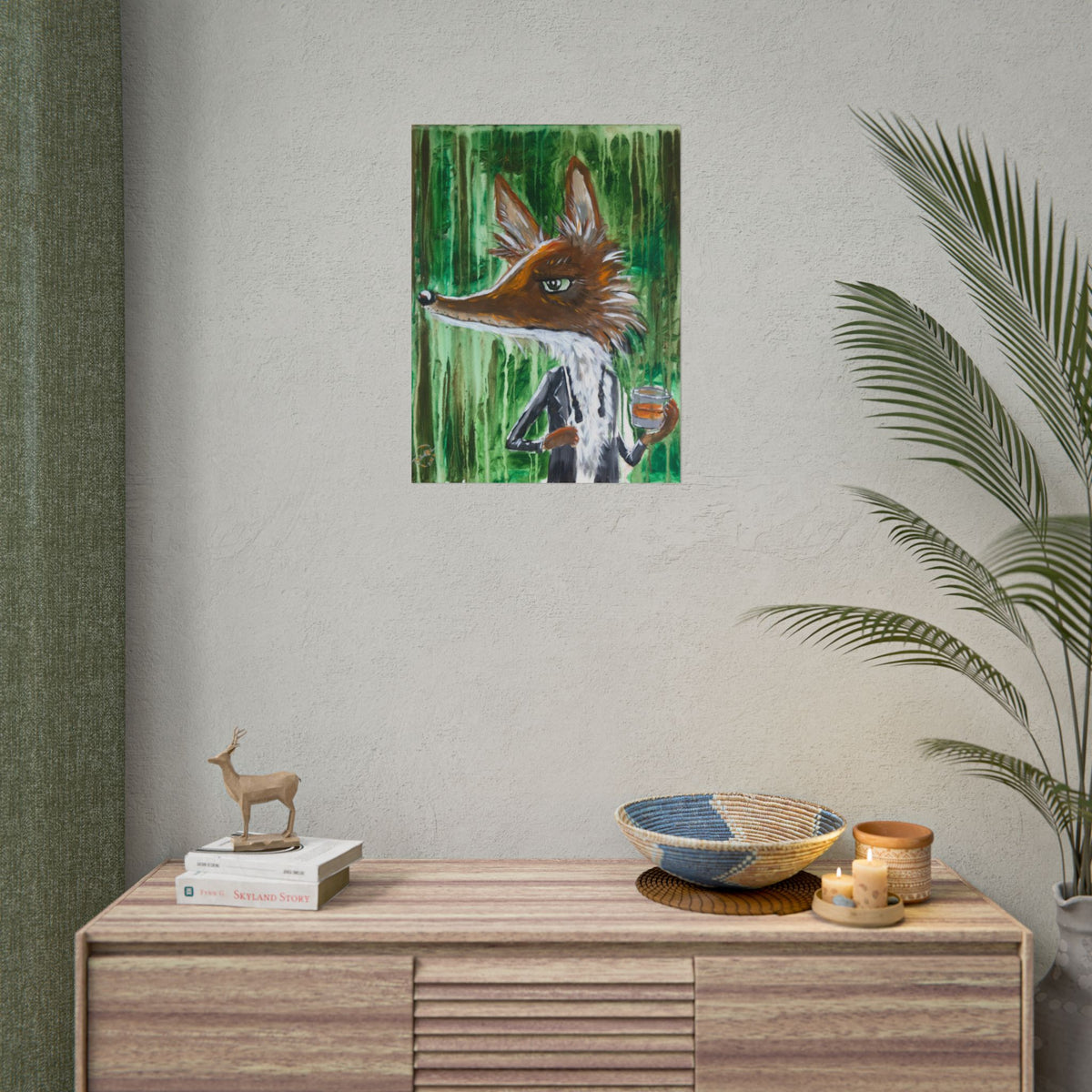 Fox Thirty (poster)