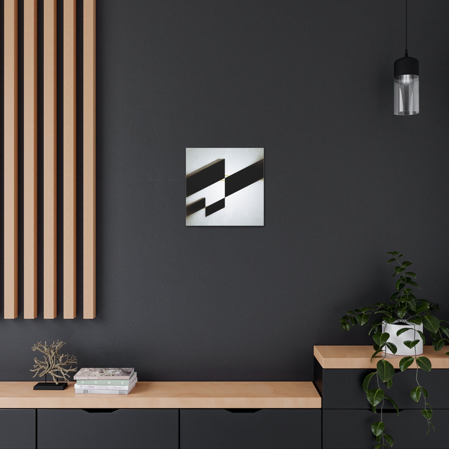 Wall Canvas Print