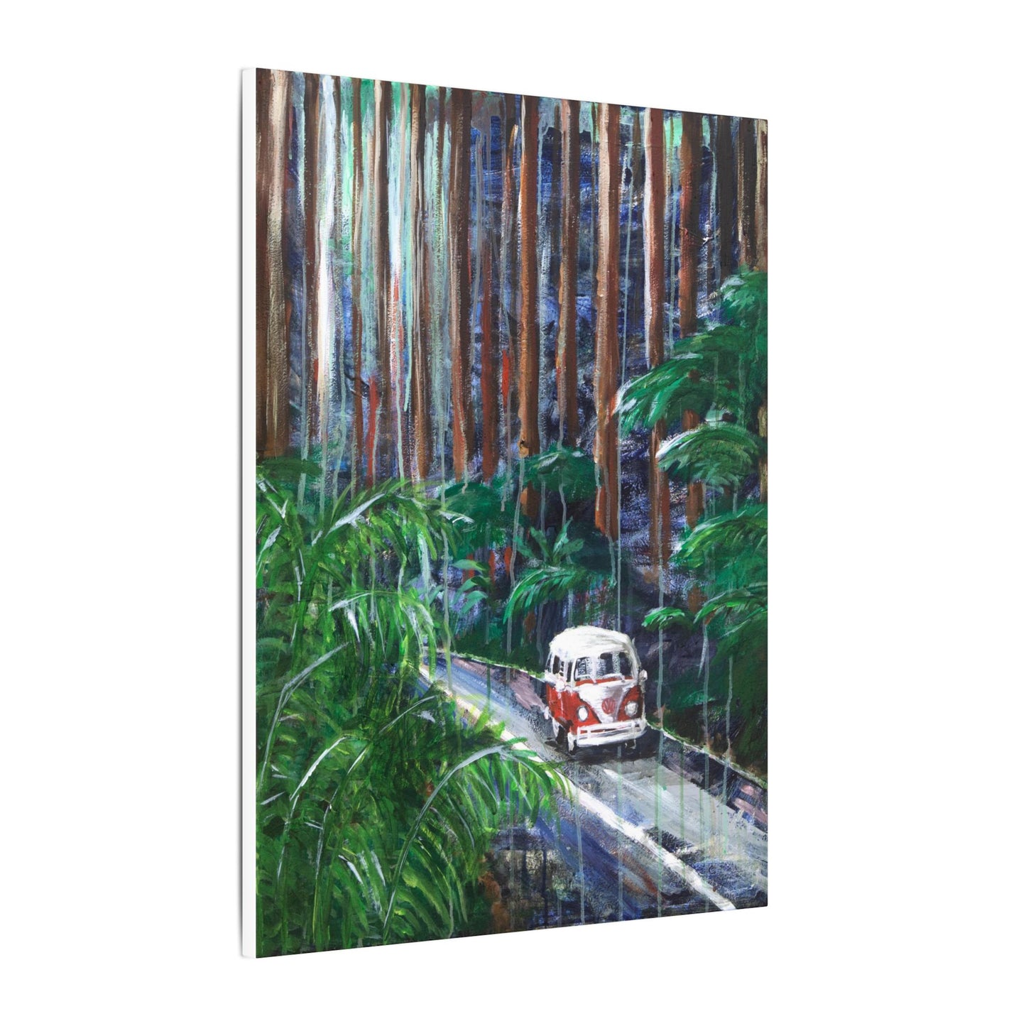 Road Trip (Canvas print)
