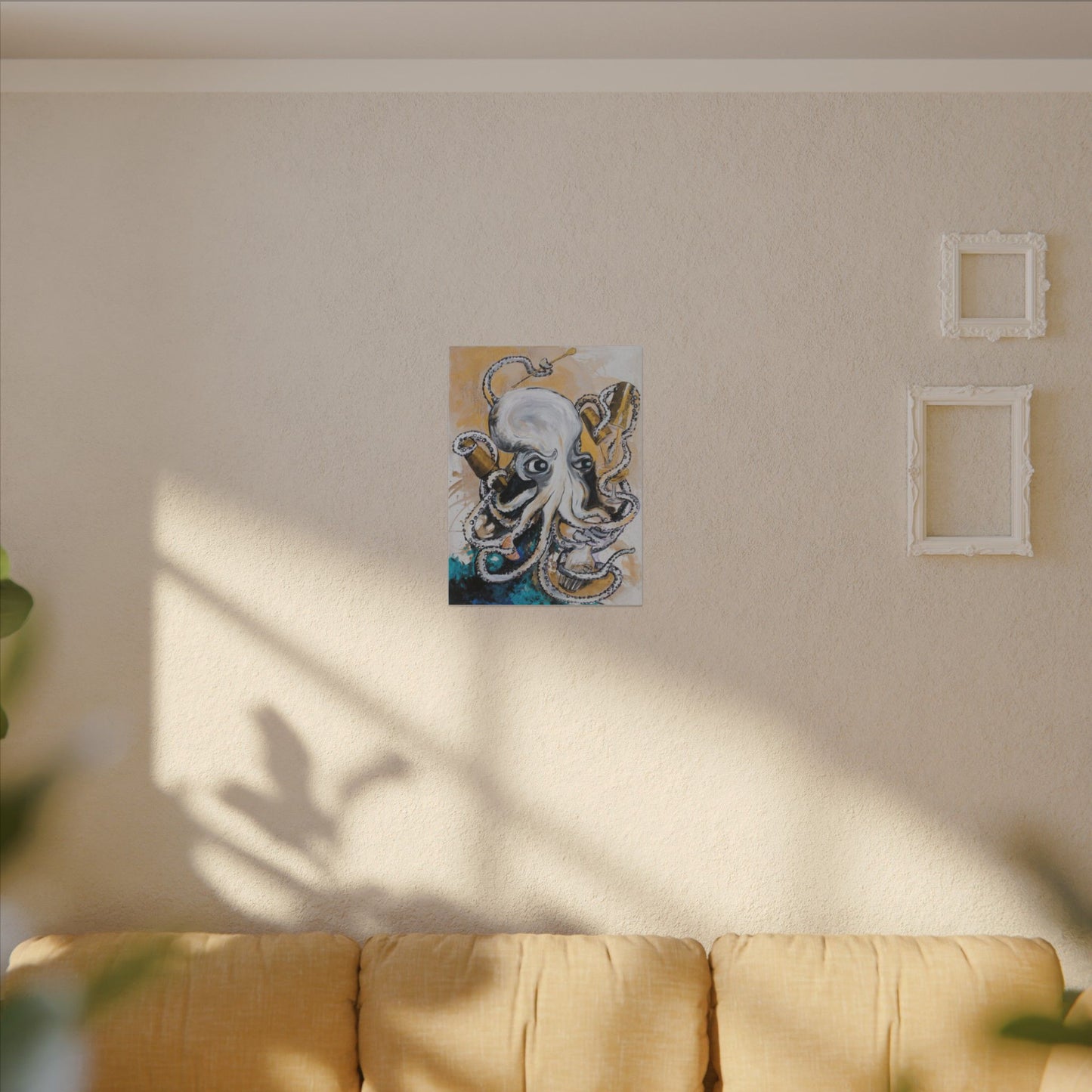 Mixoctology (Canvas print)