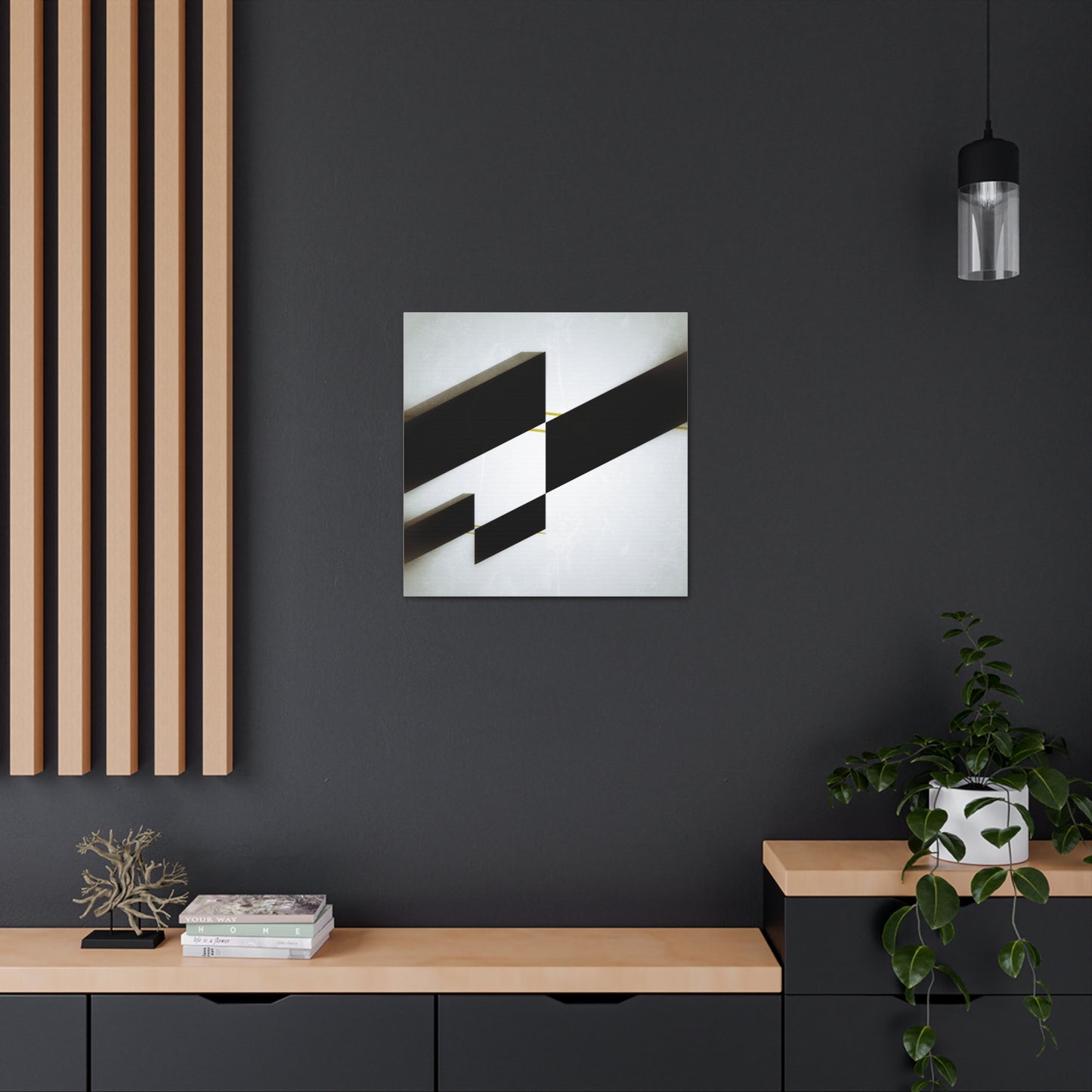 Wall Canvas Print