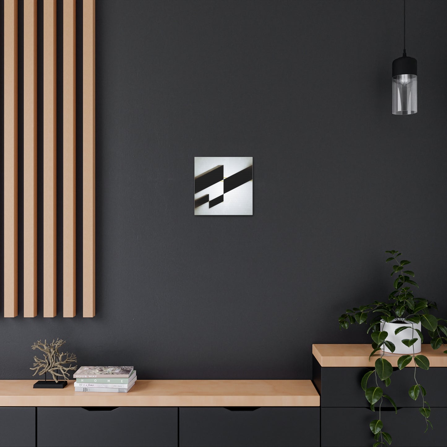 Wall Canvas Print