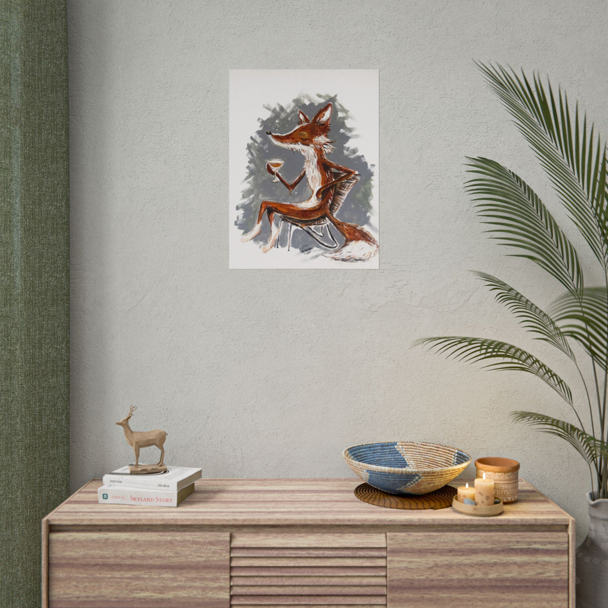 Fox Tail (poster)