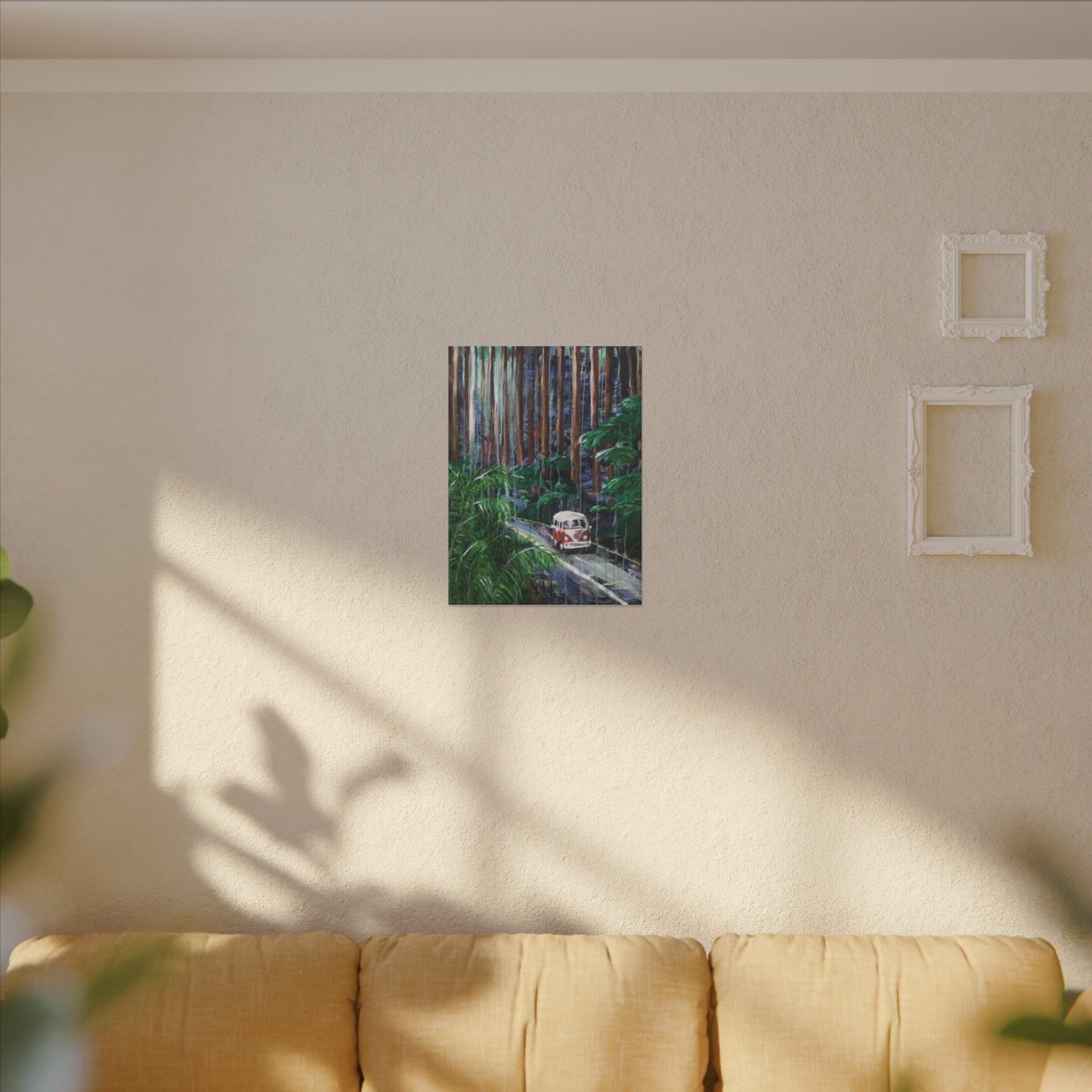 Road Trip (Canvas print)