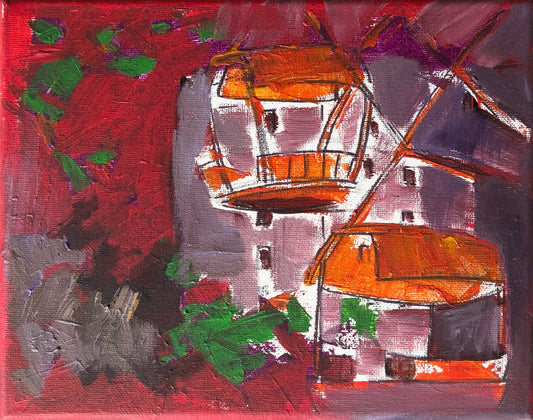 Spring 1987 in Prypjat