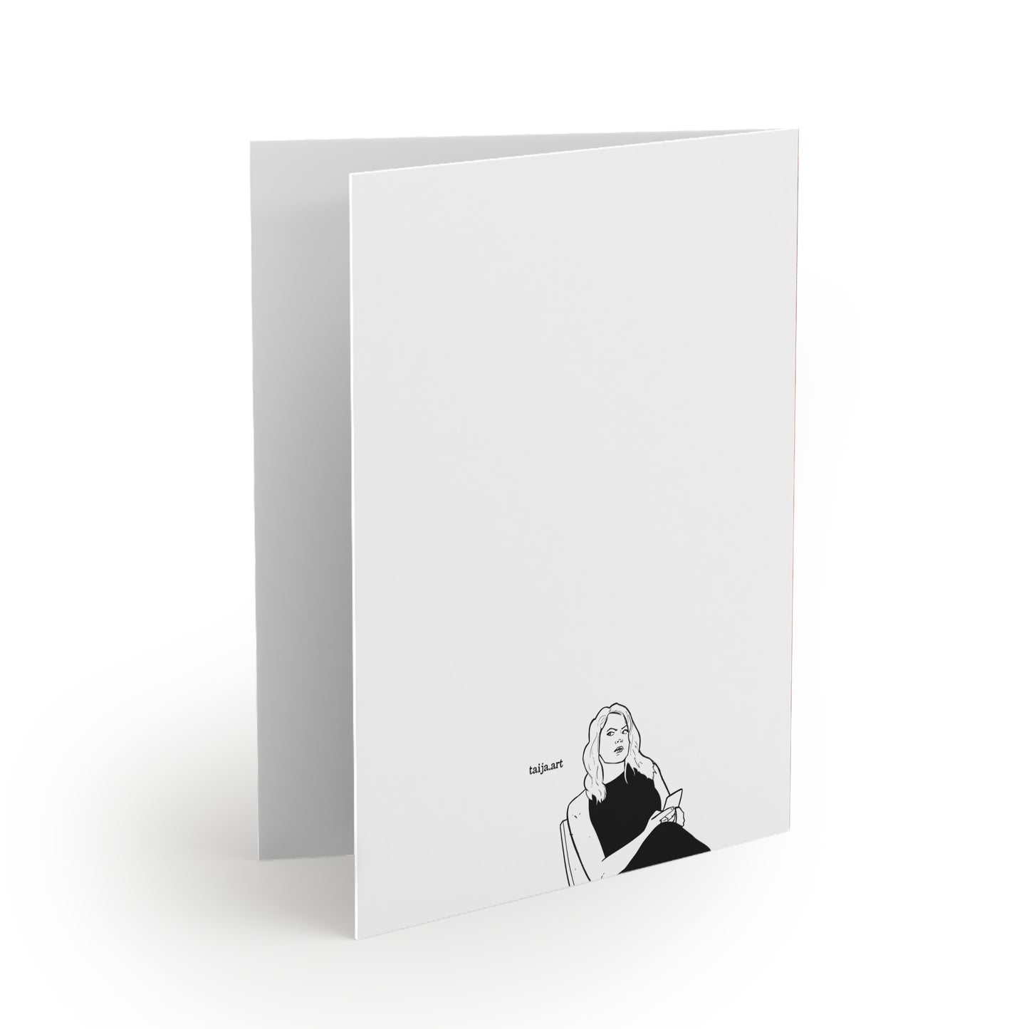 Cafetero (Postcard stack)