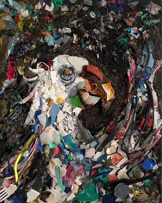 Parrot what’s organic