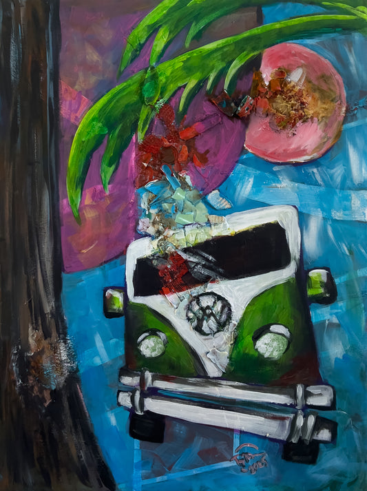 Intergalactic Plastic Ride