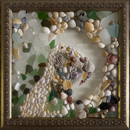 Portrait of a Parrot