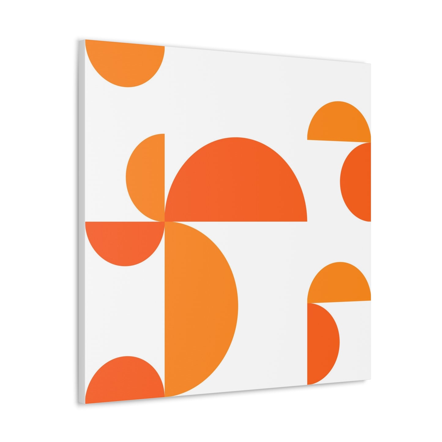 Mandarin Dream Canvas Print
