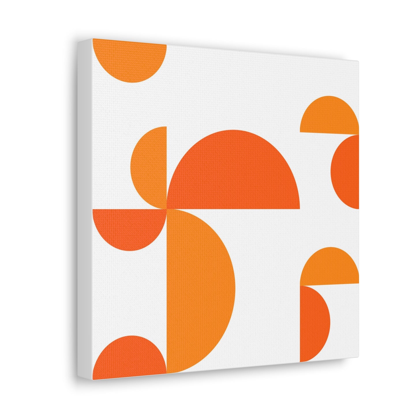 Mandarin Dream Canvas Print