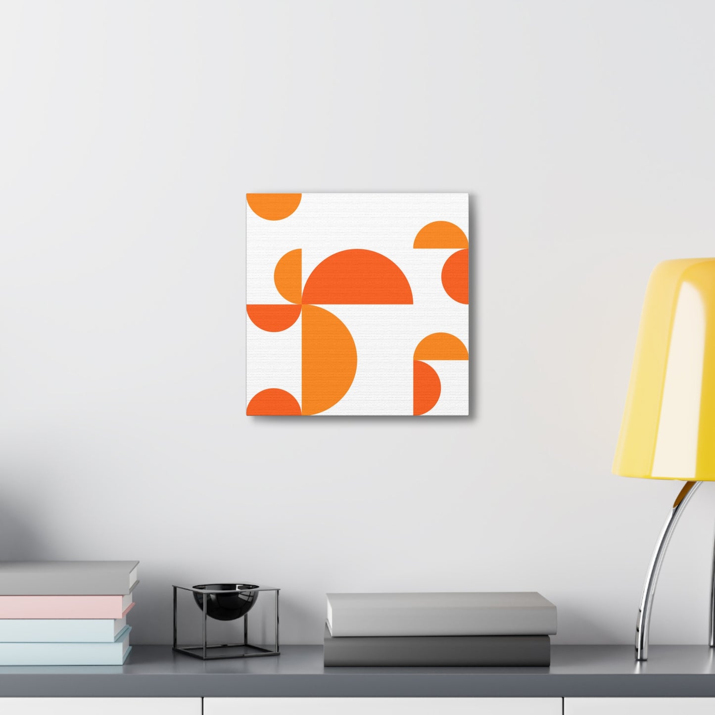 Mandarin Dream Canvas Print