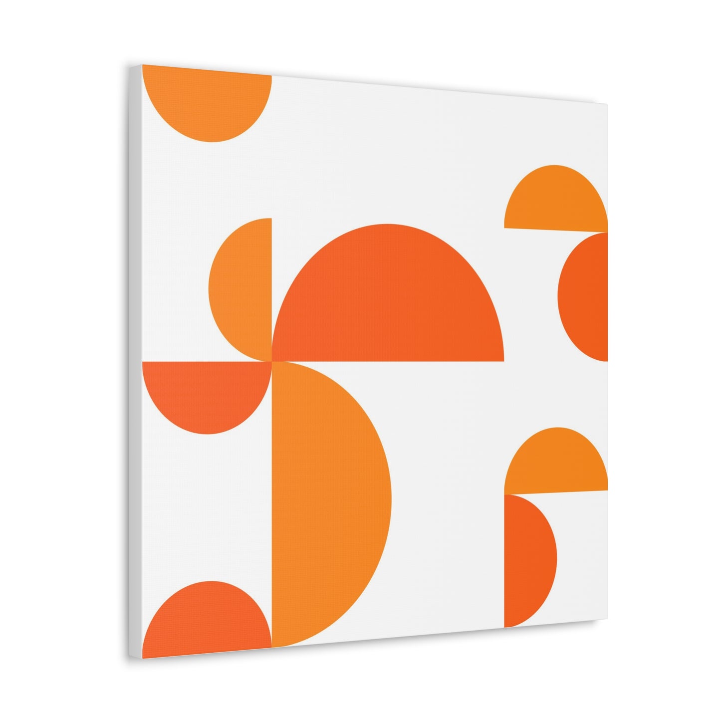 Mandarin Dream Canvas Print