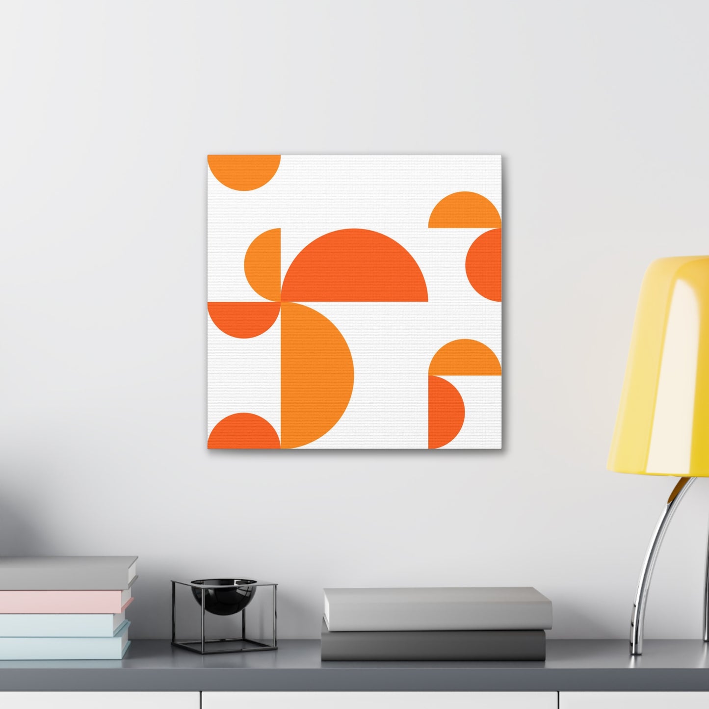 Mandarin Dream Canvas Print