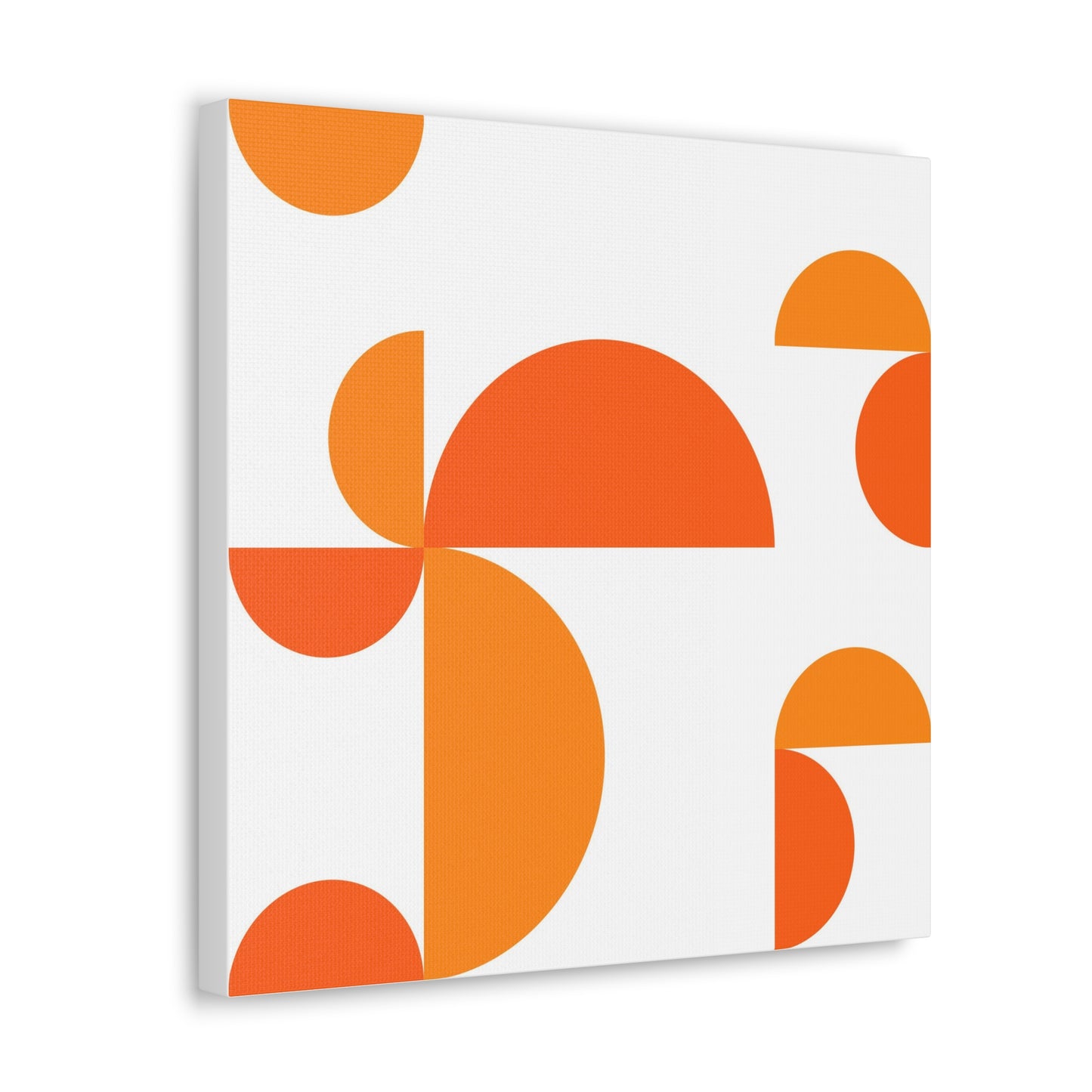 Mandarin Dream Canvas Print