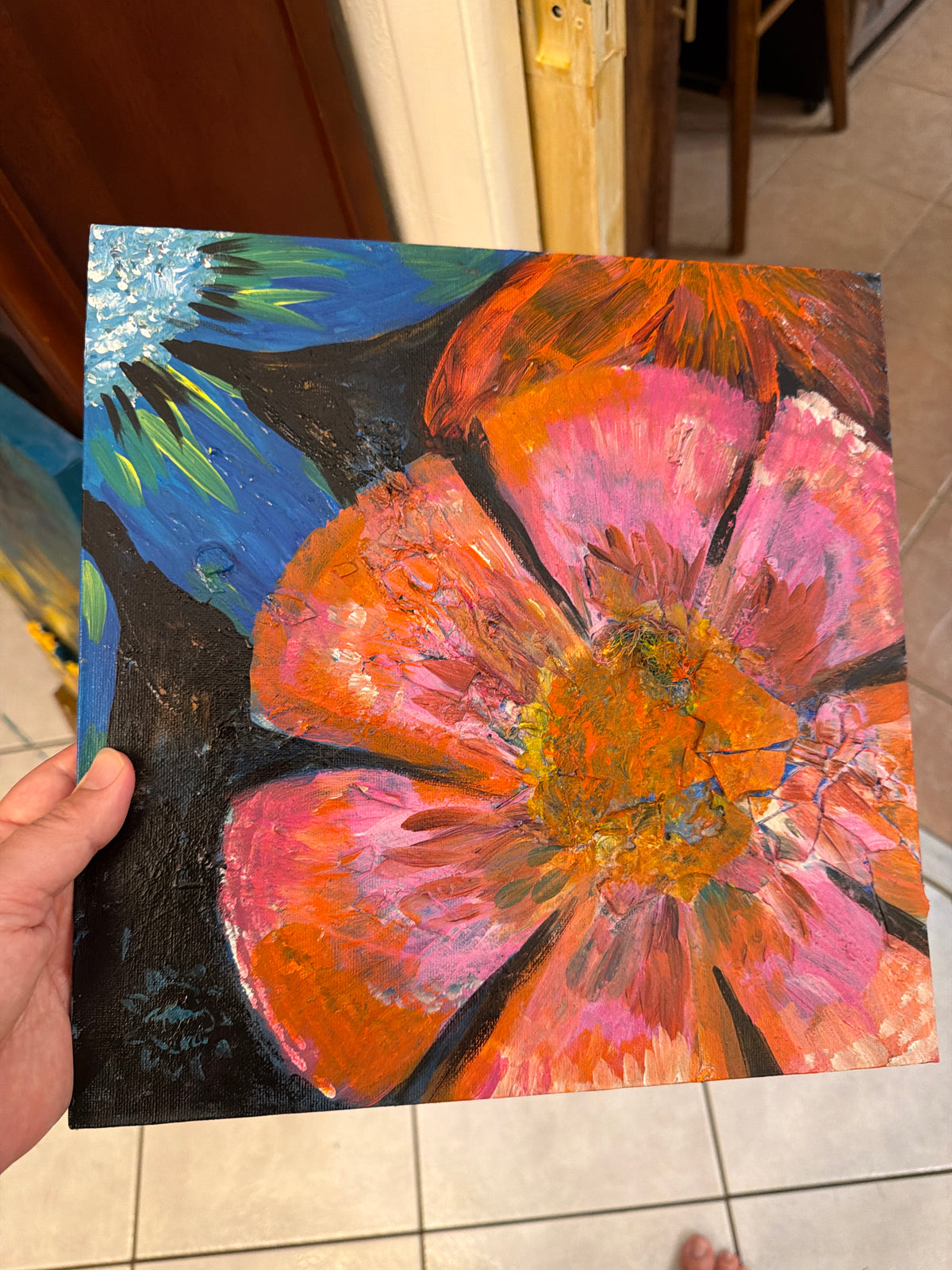 Pink Flower
