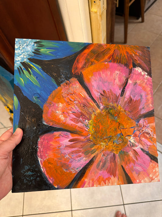 Pink Flower