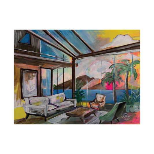 The Lounge (Poster)