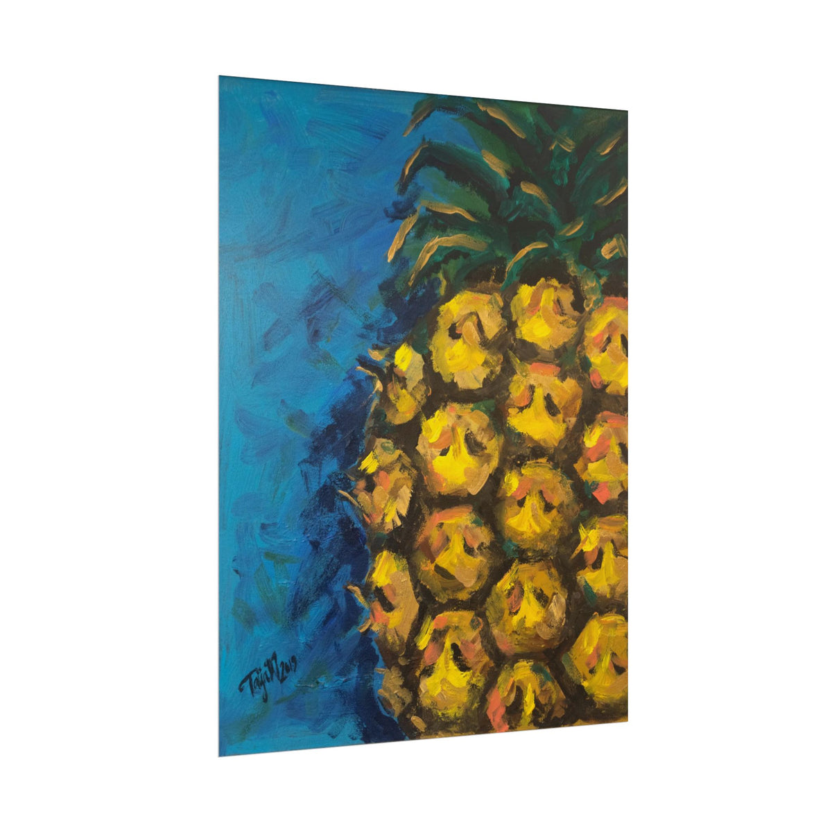 Pineapple (poster)