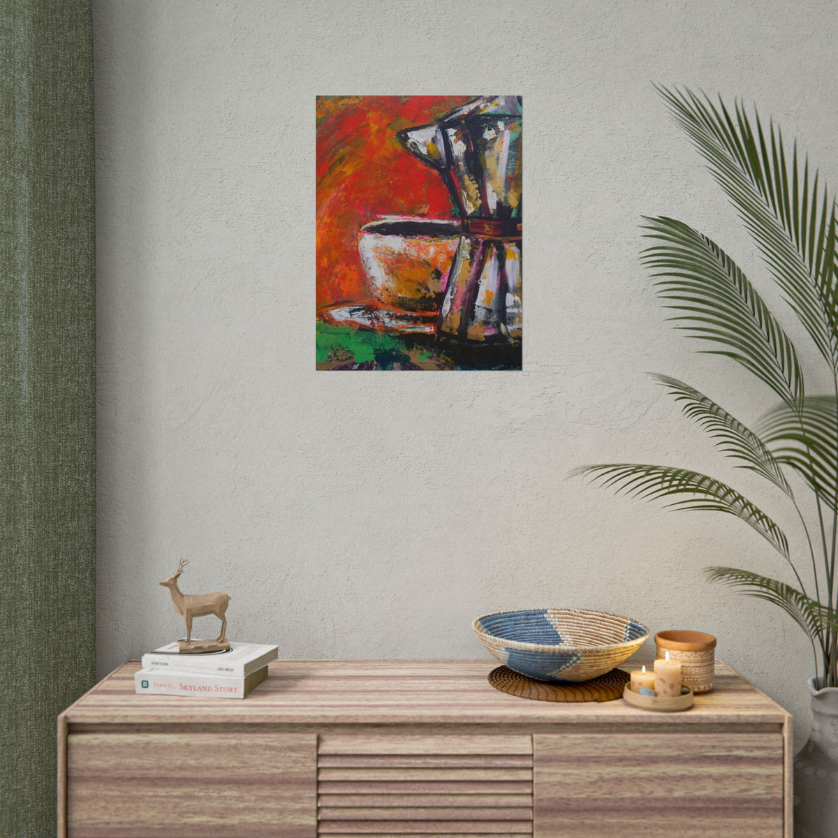 Cafetero (poster)