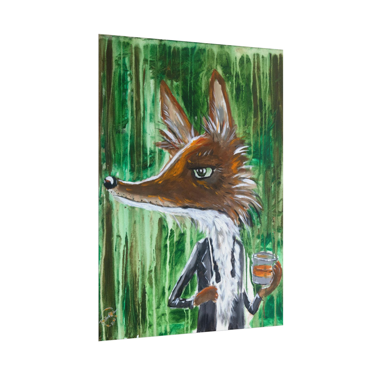 Fox Thirty (poster)