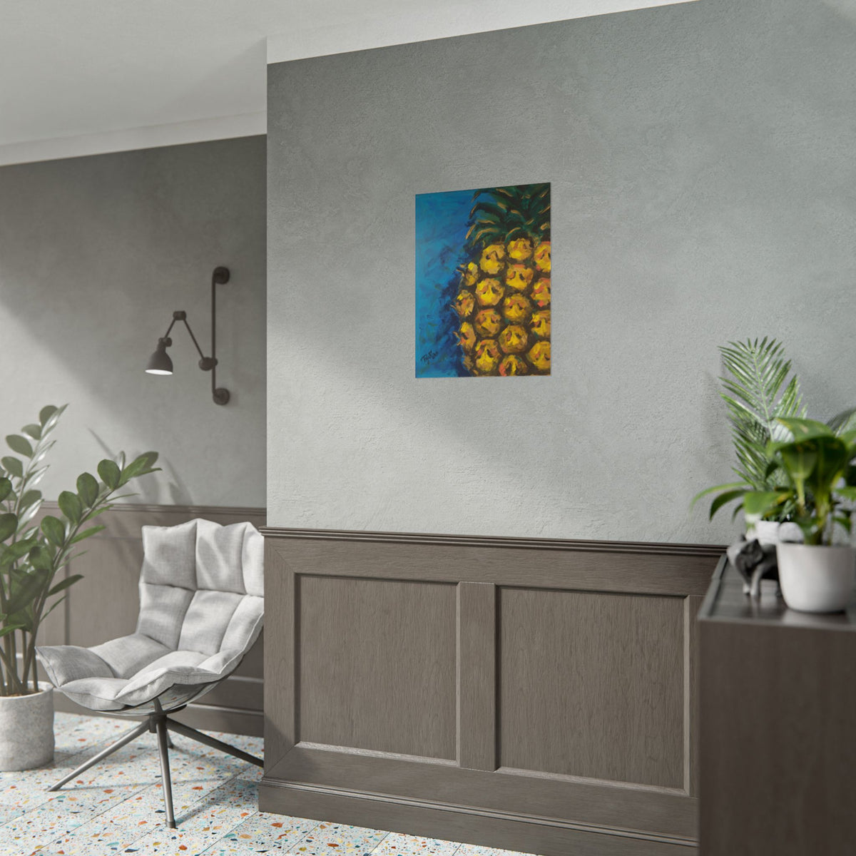 Pineapple (poster)