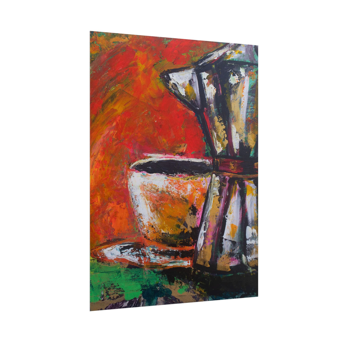 Cafetero (poster)