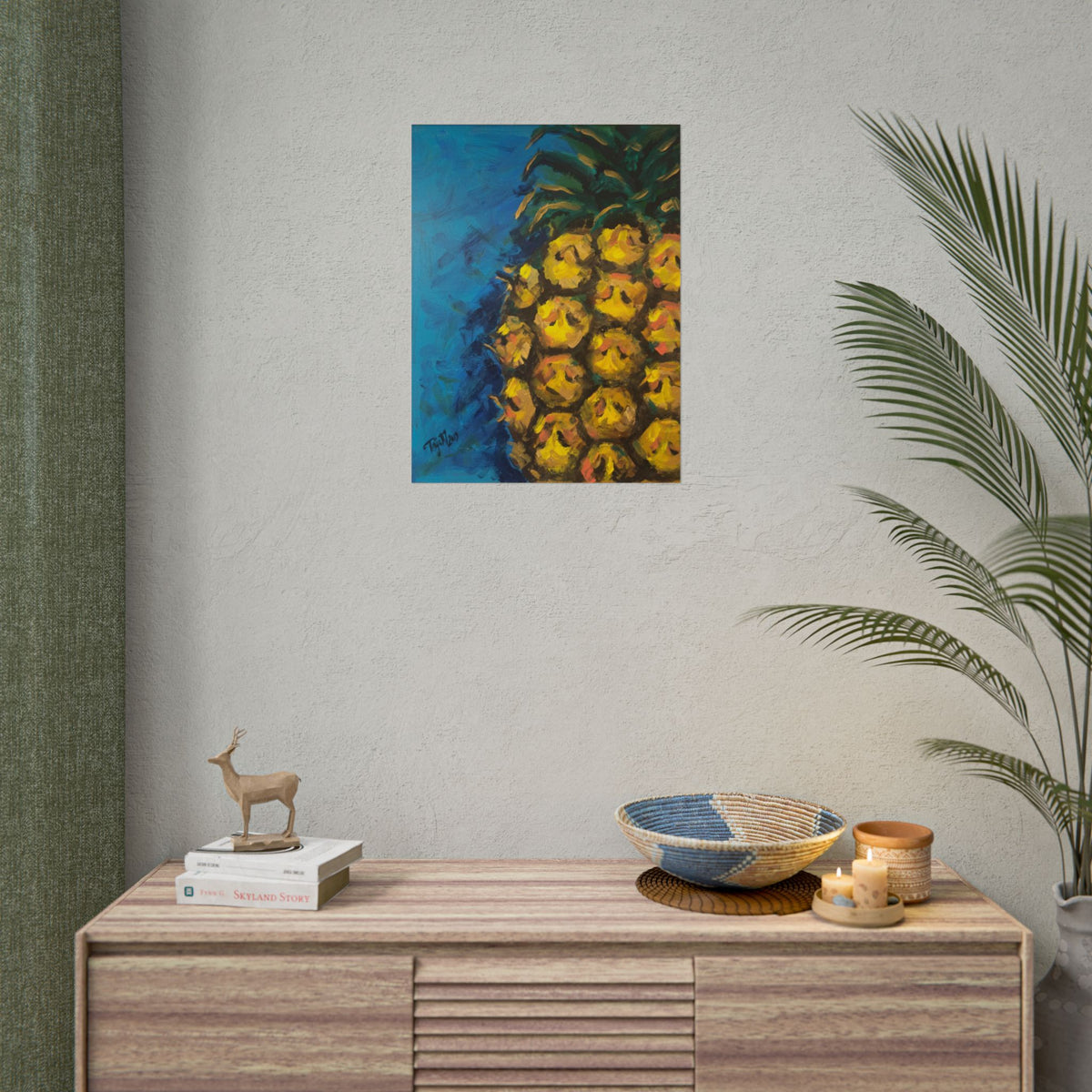 Pineapple (poster)