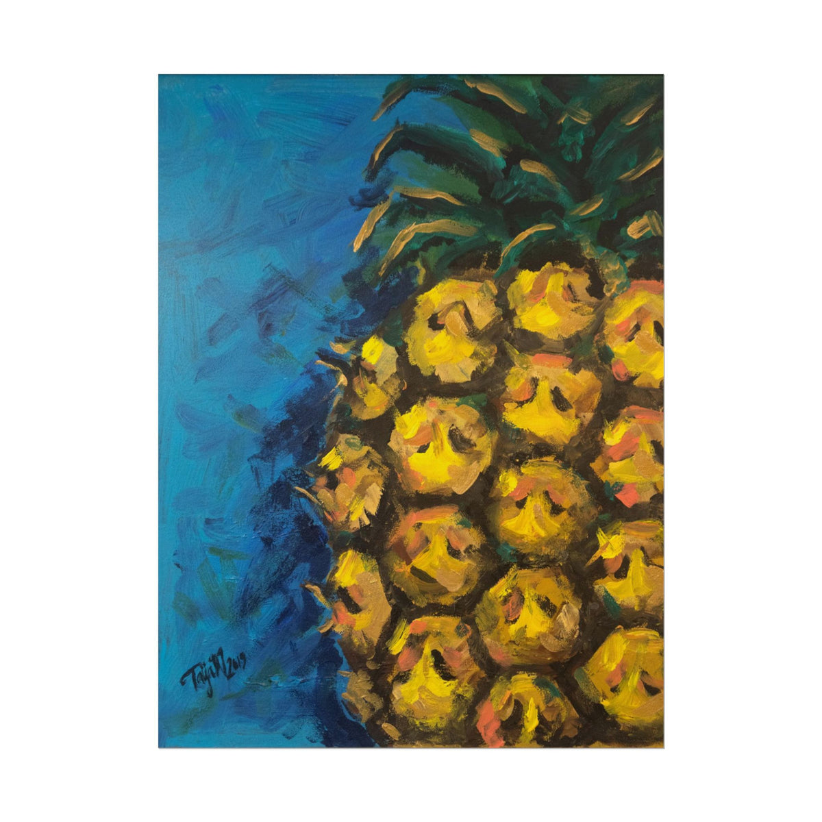 Pineapple (poster)