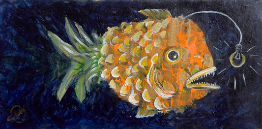Pineapplefish