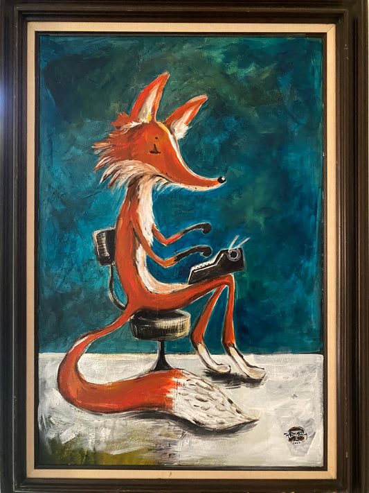 Type Fox