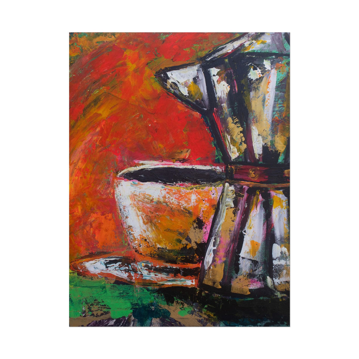 Cafetero (poster)