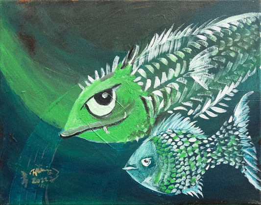 Fish Gang