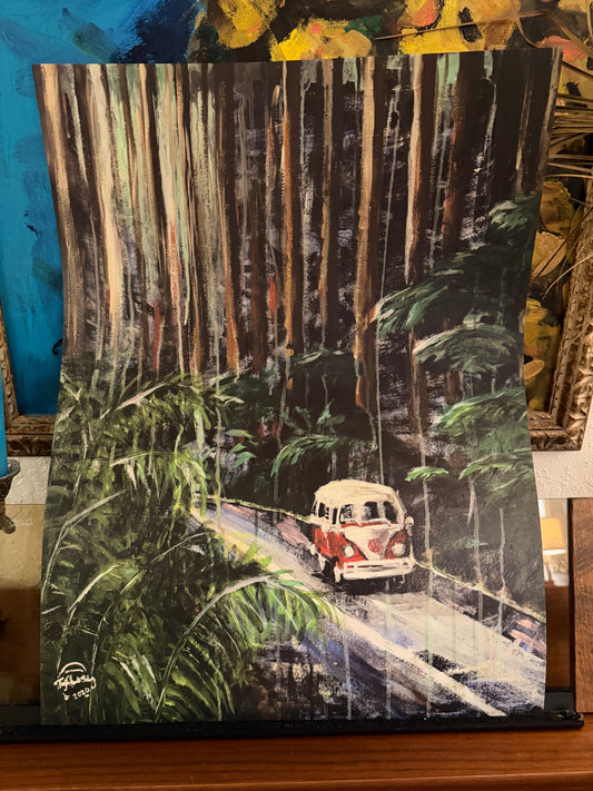 Road Trip (Poster)