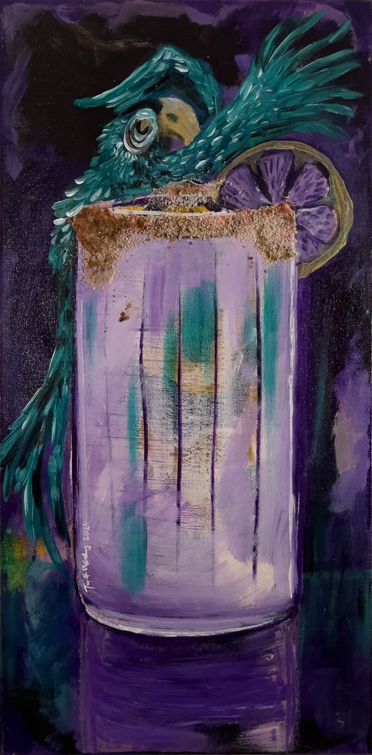 Long Tall Concussion