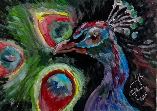 Peacock