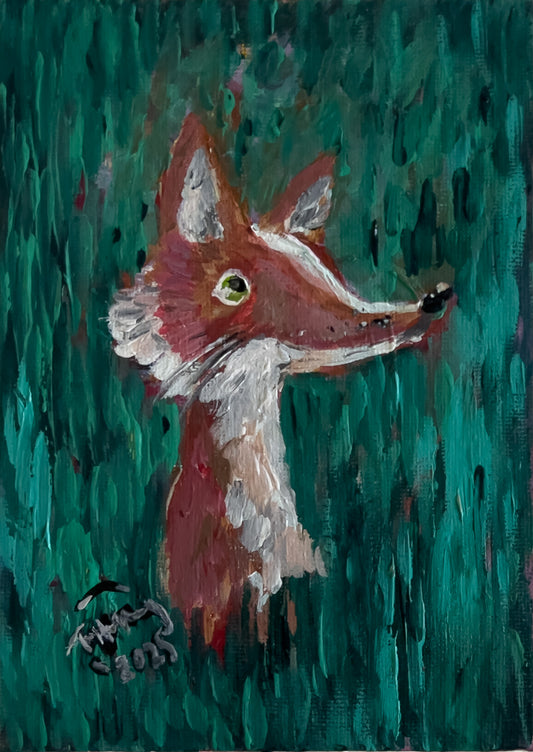 Foxy