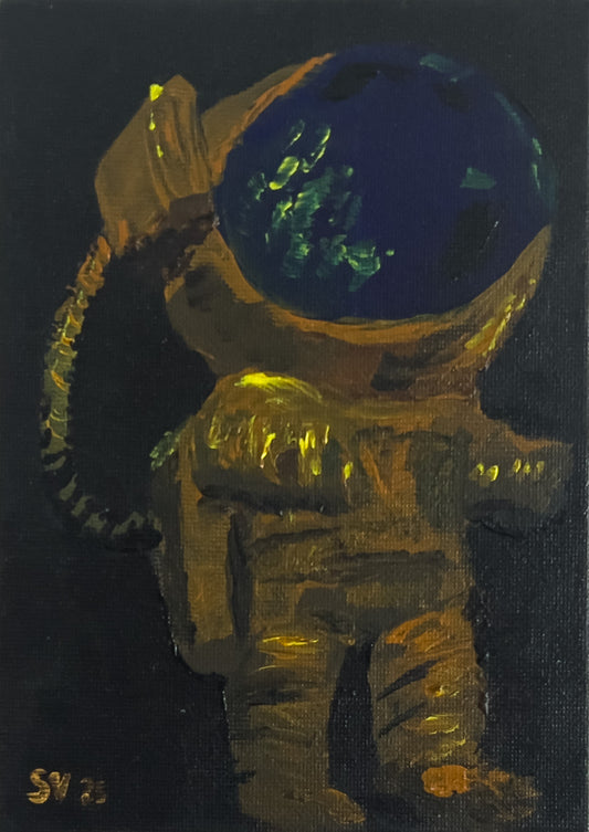 Spaceman