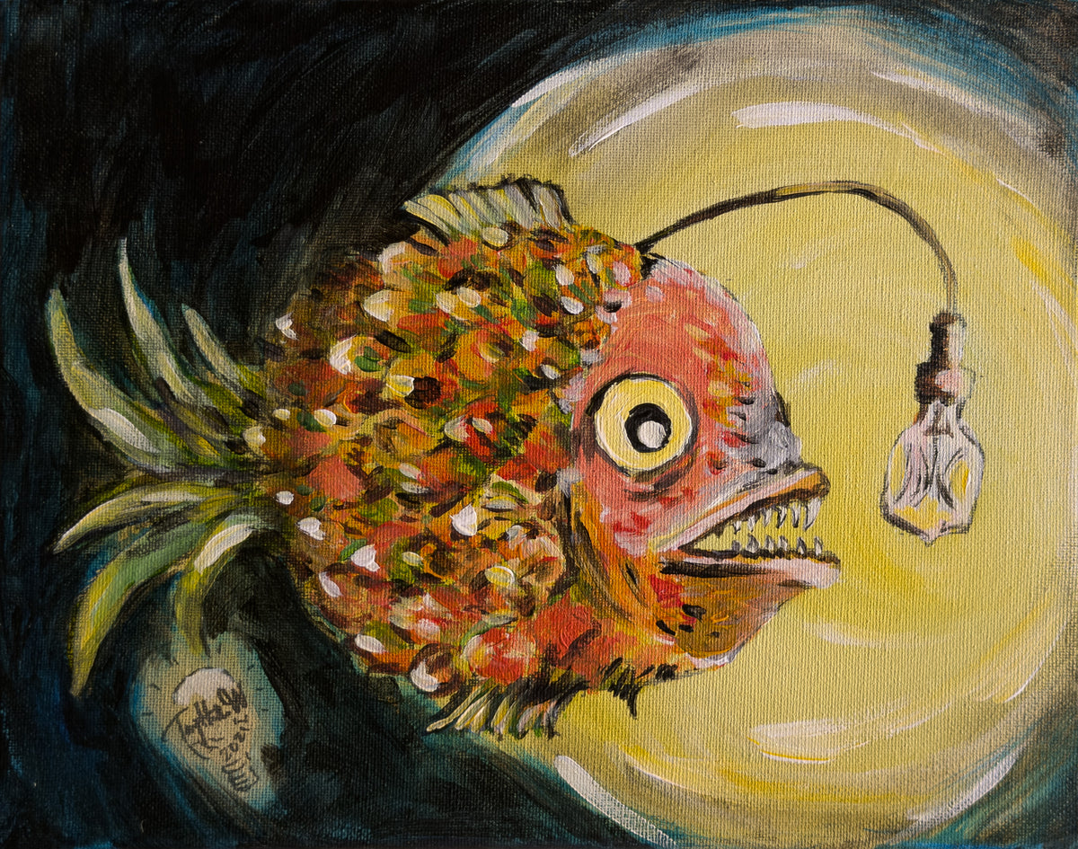 Pineapple Fish