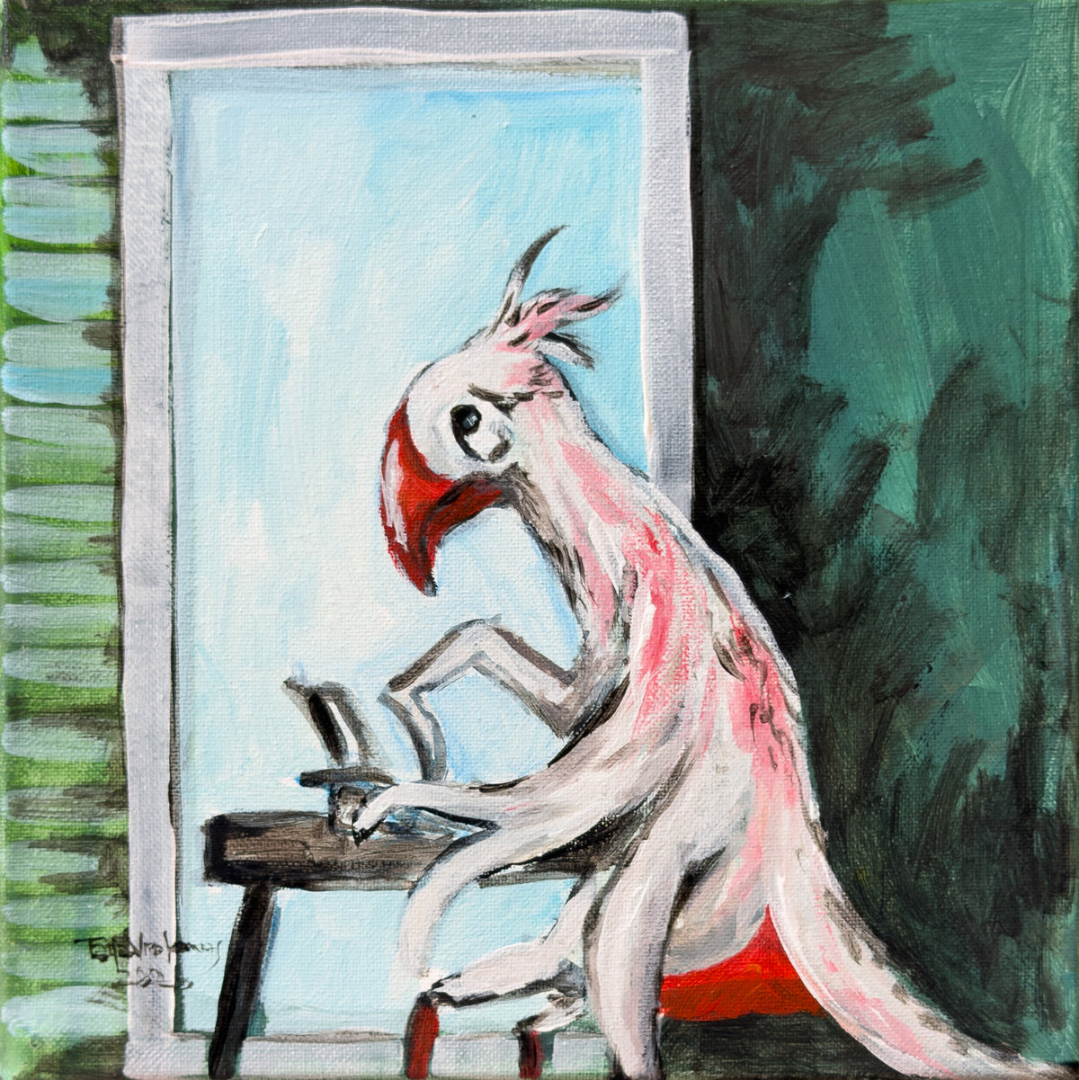 The Novelist