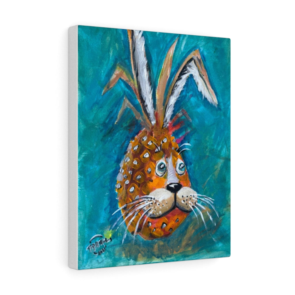 Bunapple Canvas Print