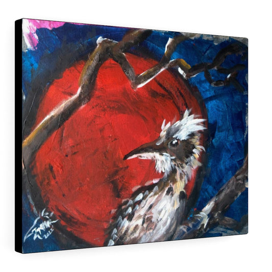 Bird Canvas Print