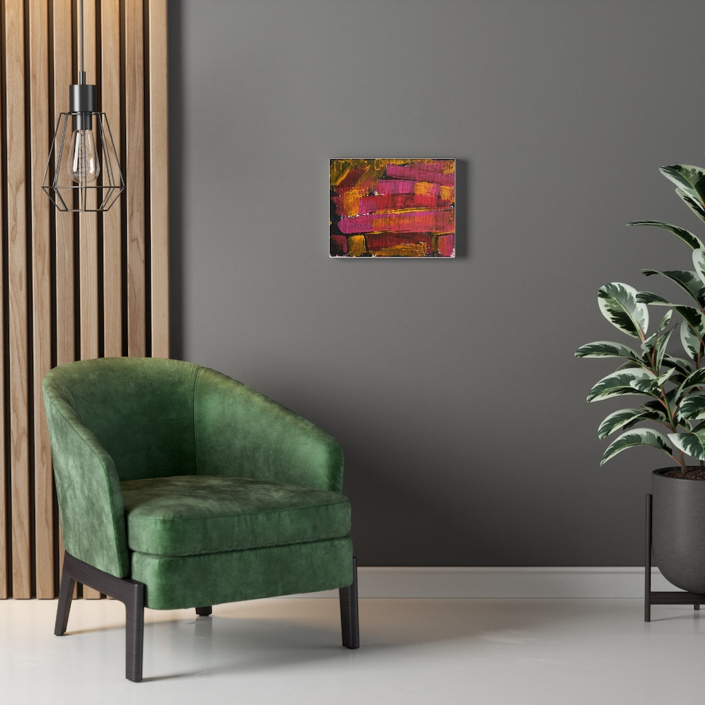 Great Room Canvas Print