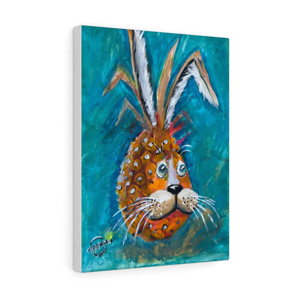 Bunapple Canvas Print