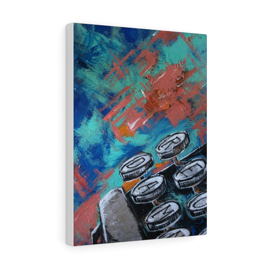 Dream On Canvas Print