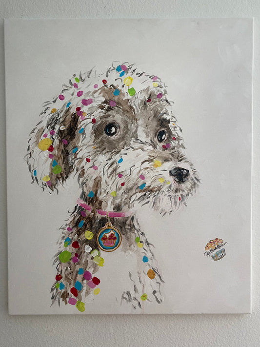 Color-dot Sprinkles