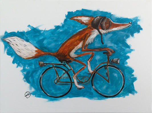 Fox Cycle