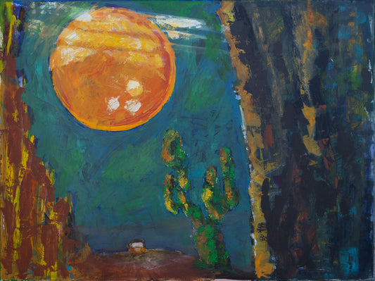 Orange Dream